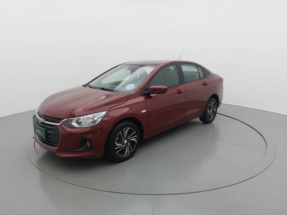 CHEVROLET ONIX 1.0 FLEX PLUS LT MANUAL
